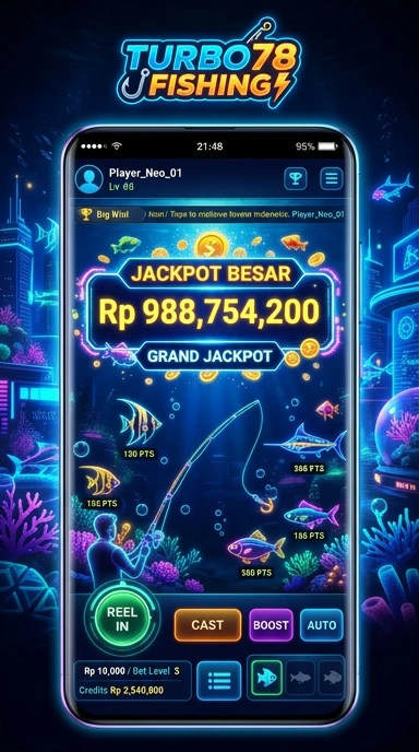 Ilustrasi fitur unggulan dari aplikasi turbo78 yang memudahkan pengguna.